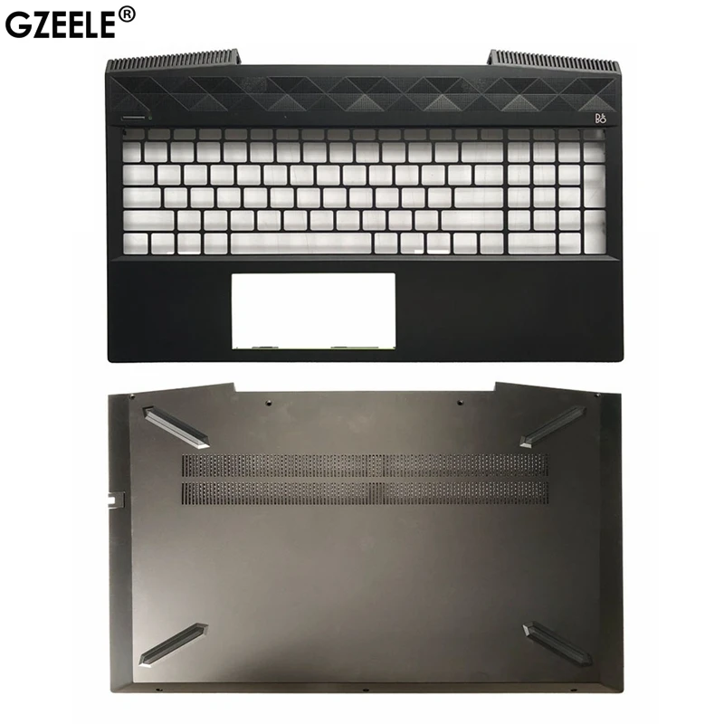 

Laptop shell For HP Pavilion 15-CX 15-cx0071nr TPN-C133 Palmrest Upper Case/Bottom Base Cover L20319-001