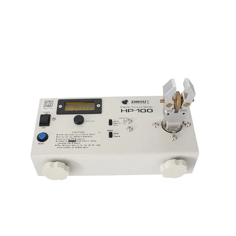 HP-100 цифровой измеритель вращающего момента Отвертка/гаечный ключ/тестер.