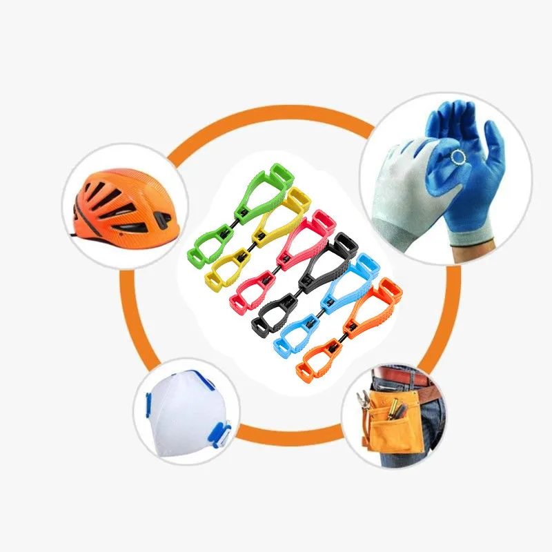 

Glove Clip Holder Hanger Guard Labor Work Clamp Grabber Catcher Safety Work Hot Safety Work Hot Glove Grabber Clip 2021 New Hot