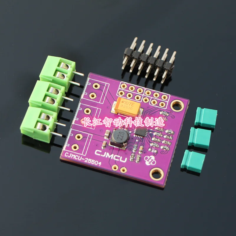 CJMCU 25504 Nano энергопотребление коллектор повышающий преобразователь солнечной