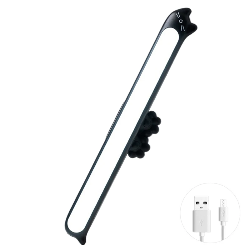 

50LB Under Cabinet Lights 3 Modes Colors LED Closet Light Rechargeable Ultra Thin Magnetic Closet Lighting LED Wireless Lamps