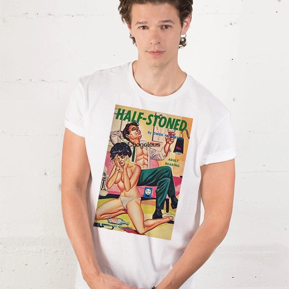 Футболка Reefer MadnessT|Мужские футболки| |