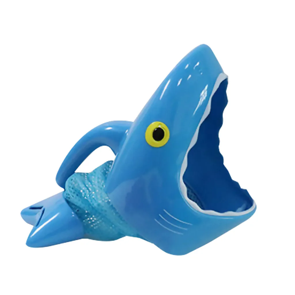 

Best Selling Stereo Shark Fishing Cartoon Animals Bath Toy Pinchable Will Speak Toys For Kids Zabawki Do Piasku 6.24 Wholesale