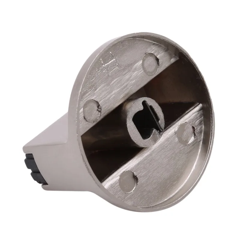 2 шт. универсальные металлические поворотные ручки управления переключателем 6