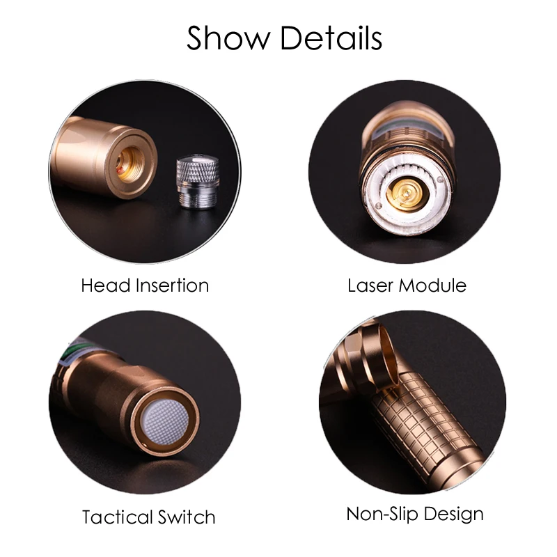 Лазерная указка высокой мощности охотничий зеленый лазер Тактический лазерный