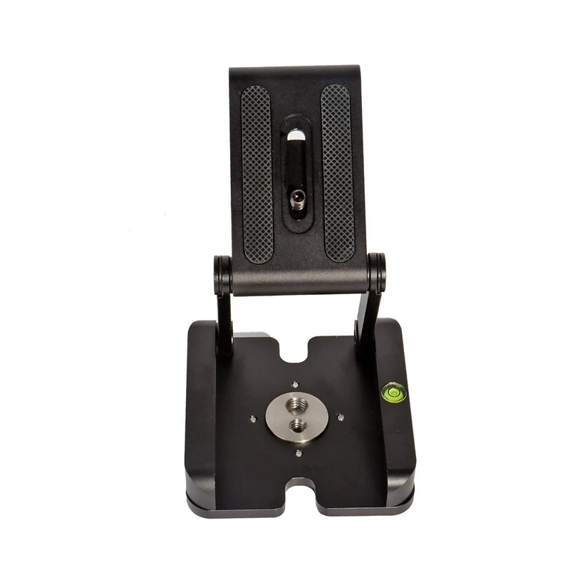 Z Type Foldable Desktop Stand Holder Tripod Flex Pan&ampTilt with Ball Head Compatible Slide Rail Camera Camcorder 1/4i | Электроника