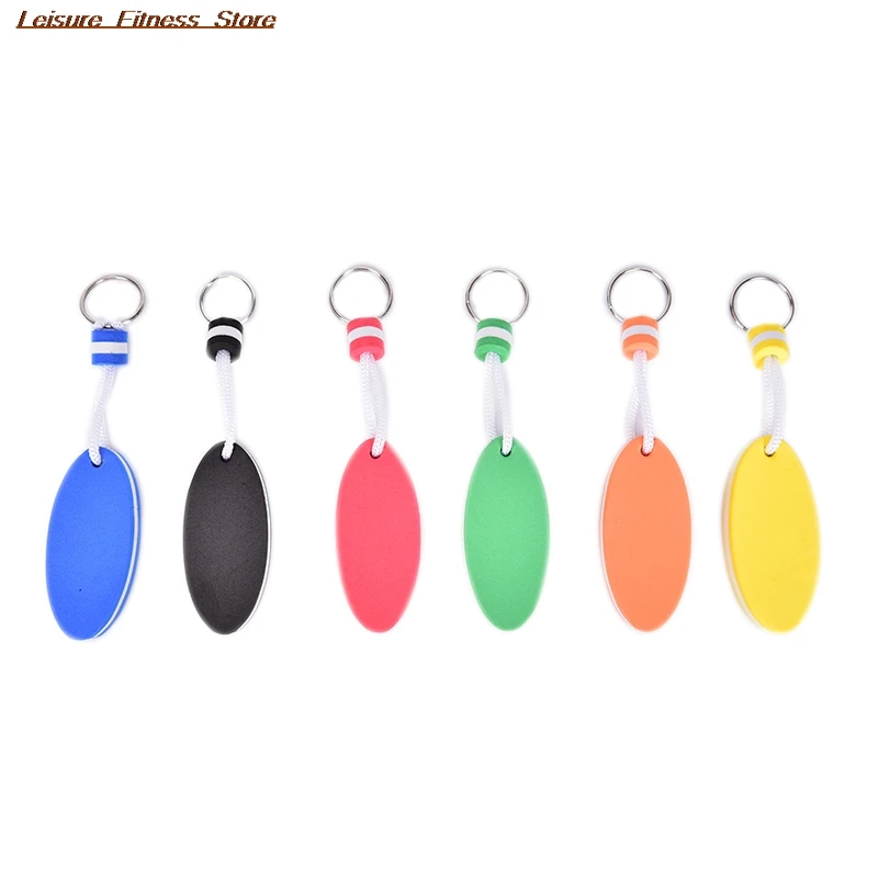 

Kayak Floating Keyring Fender Buoyant Key Ring Sailing Boat Float Canal Keychain Keychain