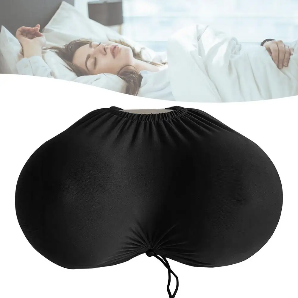 Comfort Latex Chest Pillow Ergonomic Amazing Breast Cushion Back For Gifts Help Pain | Дом и сад