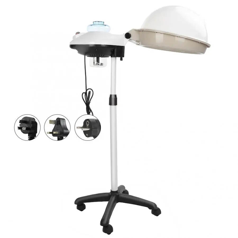 Напольная стойка для парикмахерских принадлежностей салонный паровой аппарат