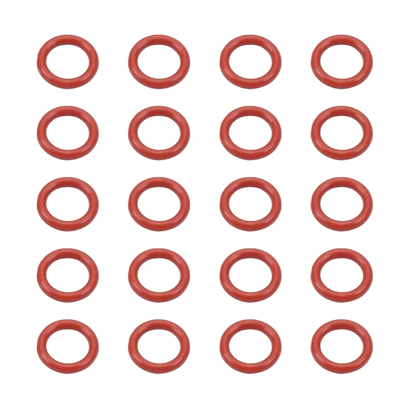 Силиконовое резиновое уплотнительное кольцо VMQ уплотнительные кольца прокладка