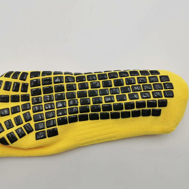 Новинка 2019 мужские спортивные носки противоскользящие резиновые для футбола