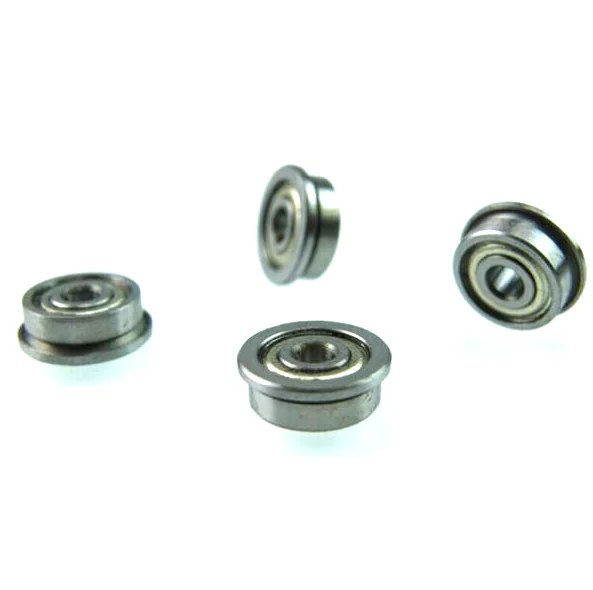 

10PCS/LOT 3D printer accessories with flange bearing F623ZZ (3X10X4)