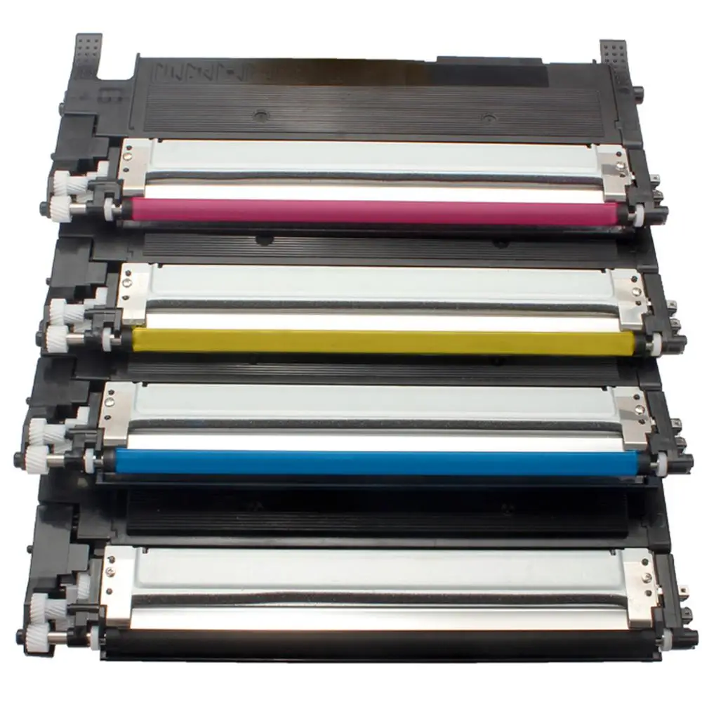 Цветной тонер-картридж для Samsung ProXpress Xpress SL-C460W/C460FW/C410W/C410FW/CLT-406S/CLT-K406S/CLT-C406/CLT-M406S |