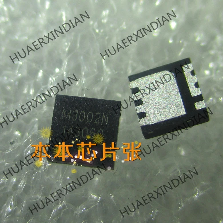 

New QM3002N3 QM3002N M3002N QFN high quality