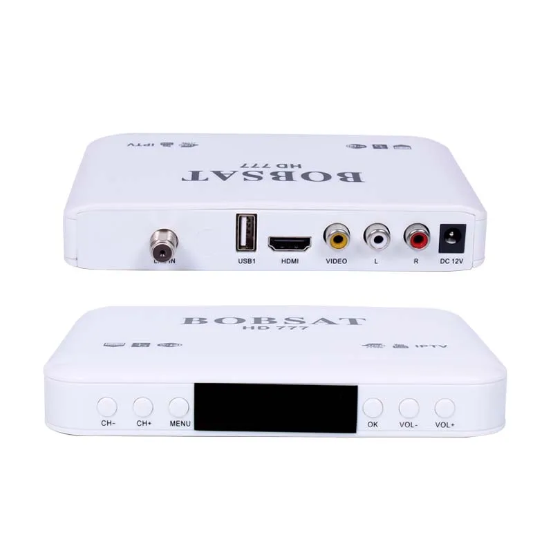 HD цифровой приемник спутник fta DVB S2 тв декодер для тюнера Бесплатный спутниковый