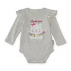 Детская одежда для новорожденных и малышей, Детский комбинезон с длинными рукавами для мальчиков и девочек 3, 6, 9, 12, 18, 24 месяцев