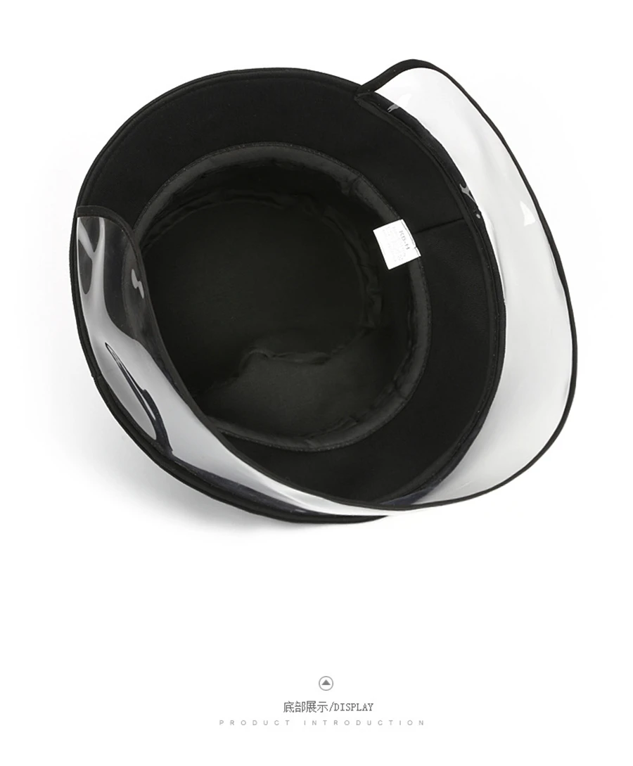 Панама с защитой от ветра для мужчин и женщин шляпа солнца пыли в стиле унисекс