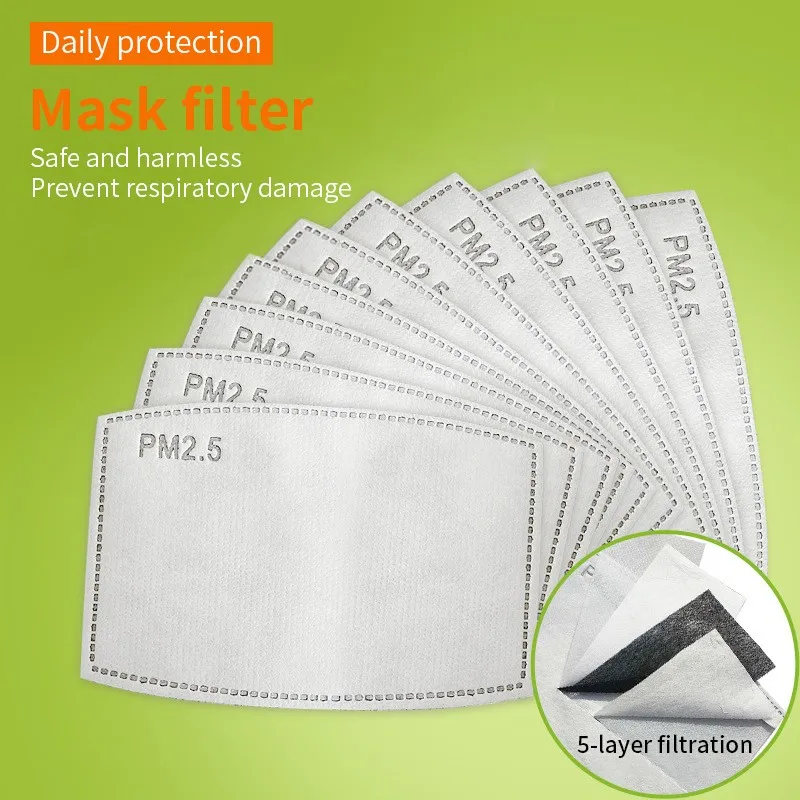 

Anti-fog Haze Dust PM2.5 Washable Dustproof Mouth Mask With Breathable Valve