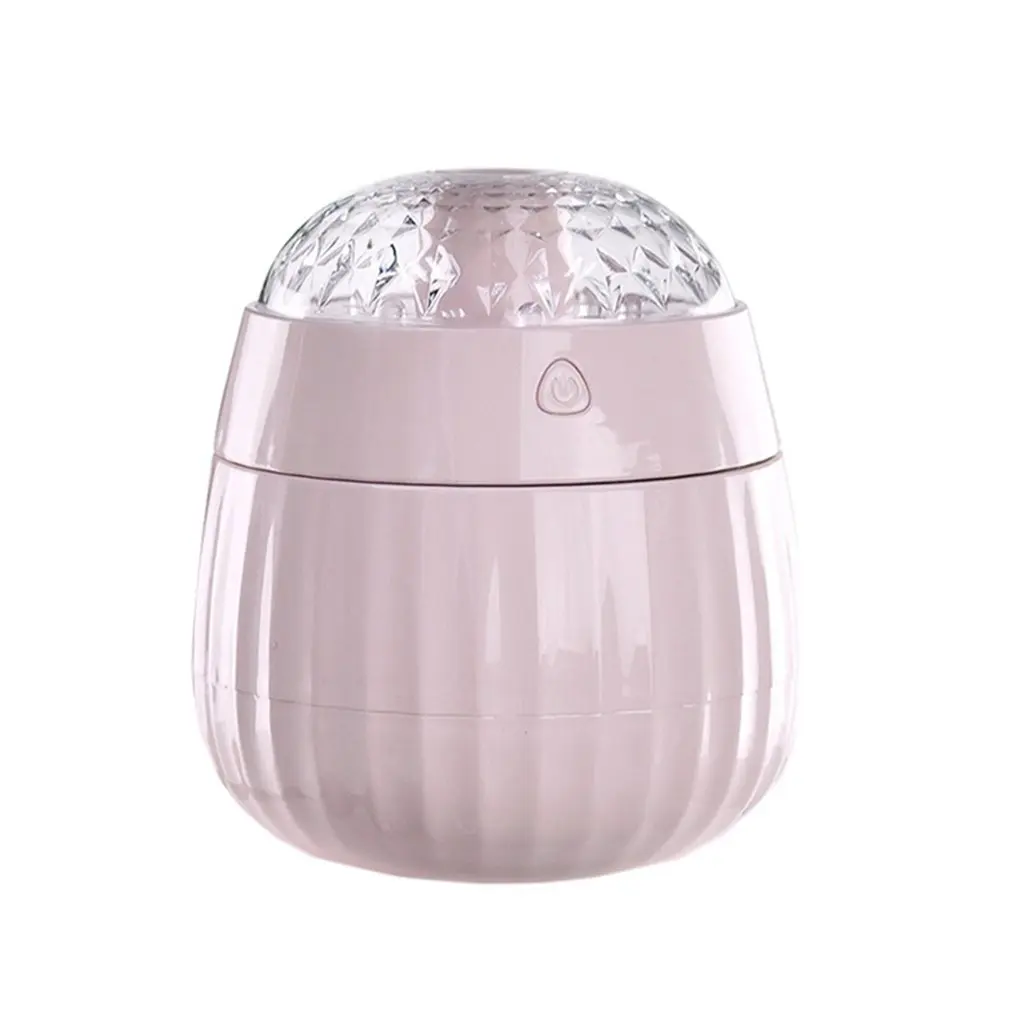 

380ml Air Humidifier Colorful LED Projector Electric Diffuser Lamp Ultrasonic Essential Oil Diffuser Mist Maker for Home