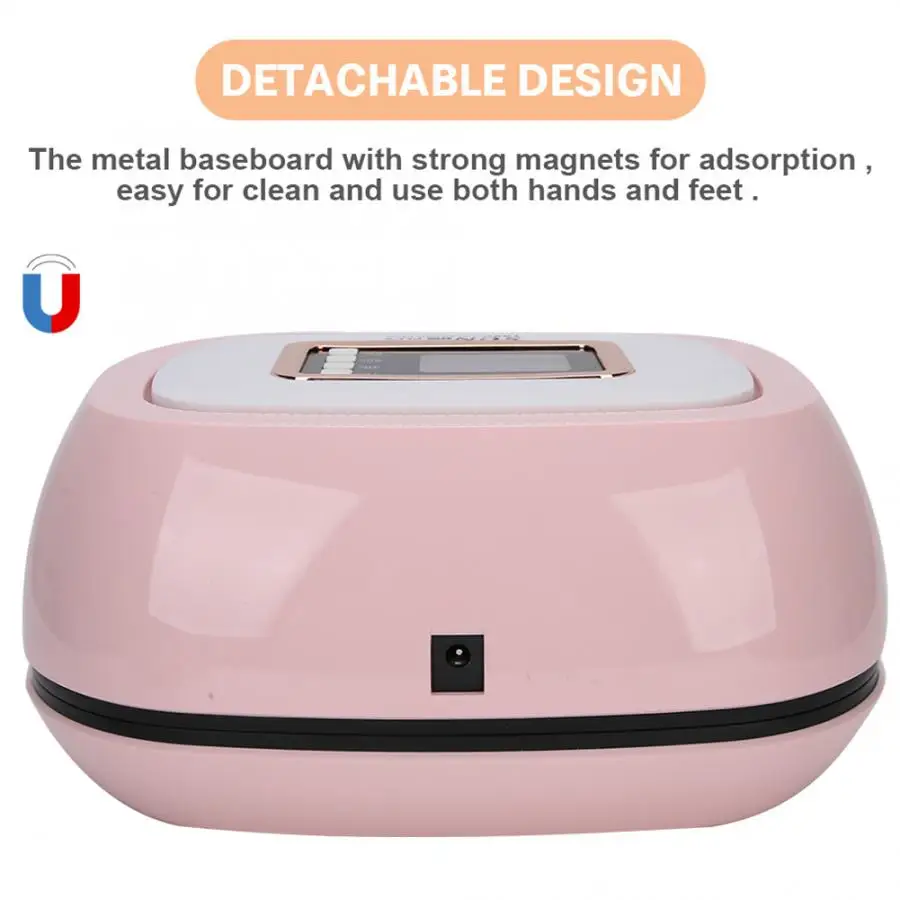 УФ светодиодный лампа для сушки гель лака 108 ВТ|Сушилки ногтей| |