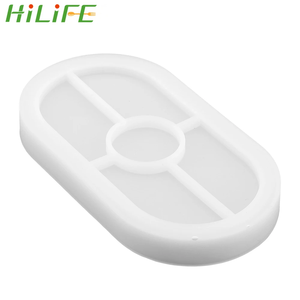 HILIFE шоколадные формы кухонные инструменты сделай сам желе ледяной блок для украшения торта силиконовая