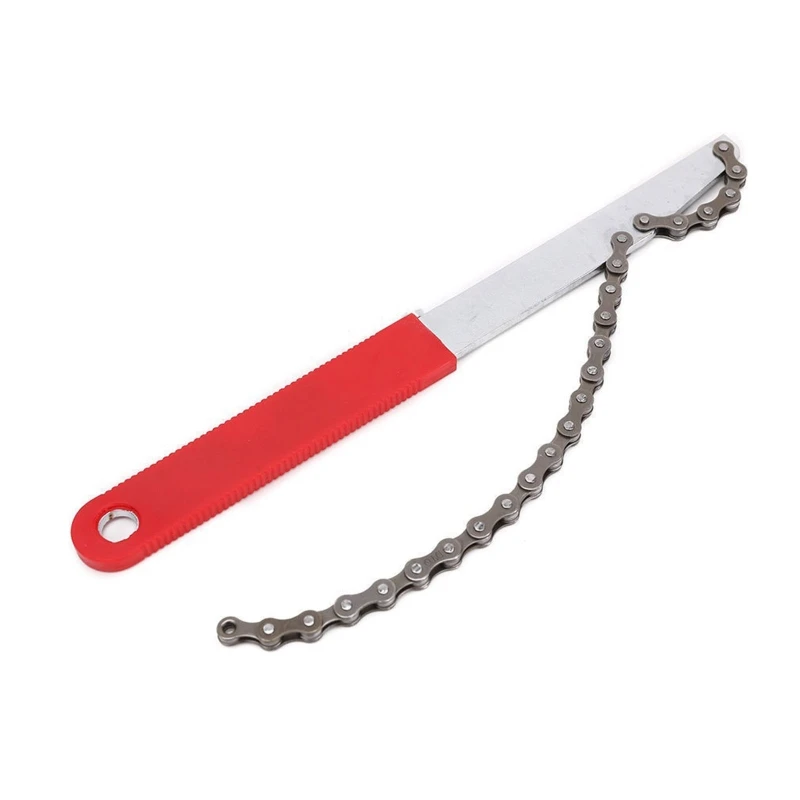 

Портативный велосипед инструмент для снятия звездочки цепной хлыст фиксированная передача и Односкоростной велосипед Кассетный Маховик с...