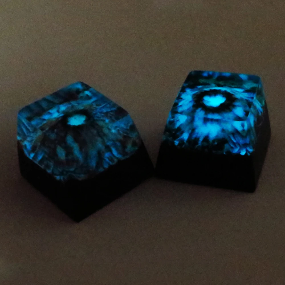 Клавиатура с подсветкой из каучука для Cherry Mx Switch механическая клавиатура ручной