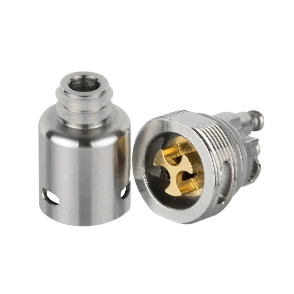 Новинка катушка Reewape Ruok RBA для бака nord/Volta AIO/Blitz realm RPM /Lusty /Dovpo peaks/Oukitel mate Fetch mini |