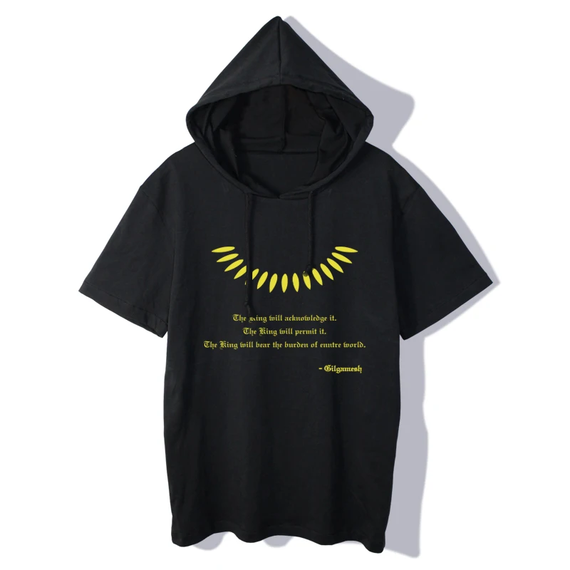 

Unisex Anime FATE/STAY NIGHT Acher Cotton Casual T-Shirt Tee