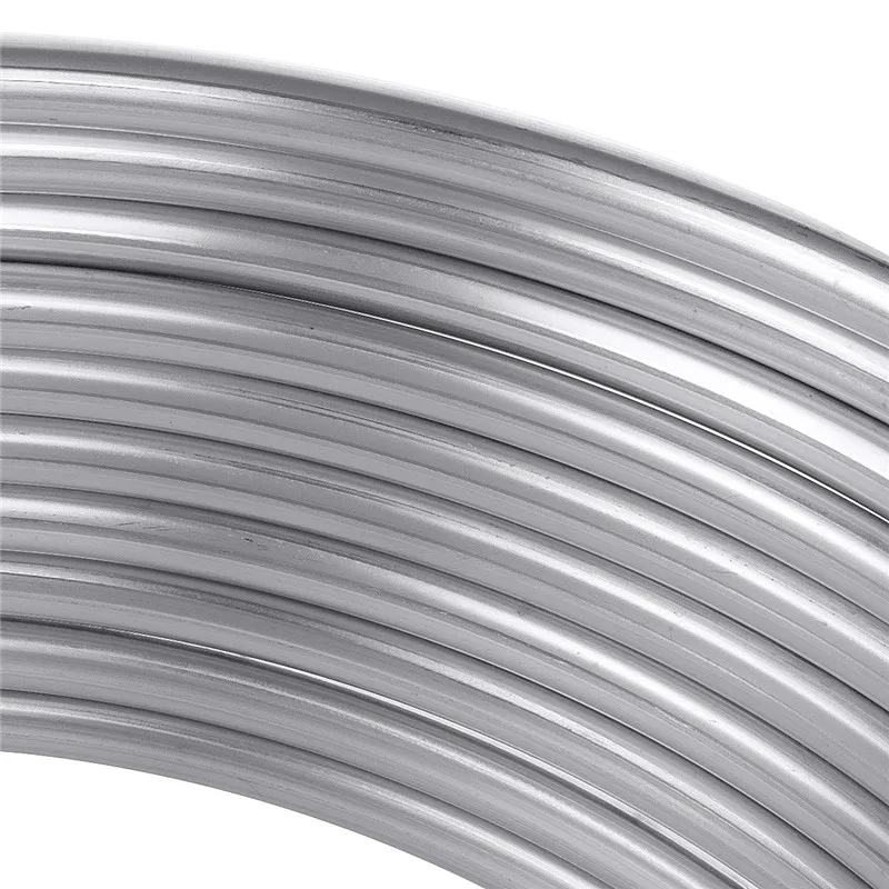 

6 Sizes Stainless Steel Immersion Wort Chiller Tube For Home Brewing Super Efficient Wort Chiller Home Wine Making Machine Part