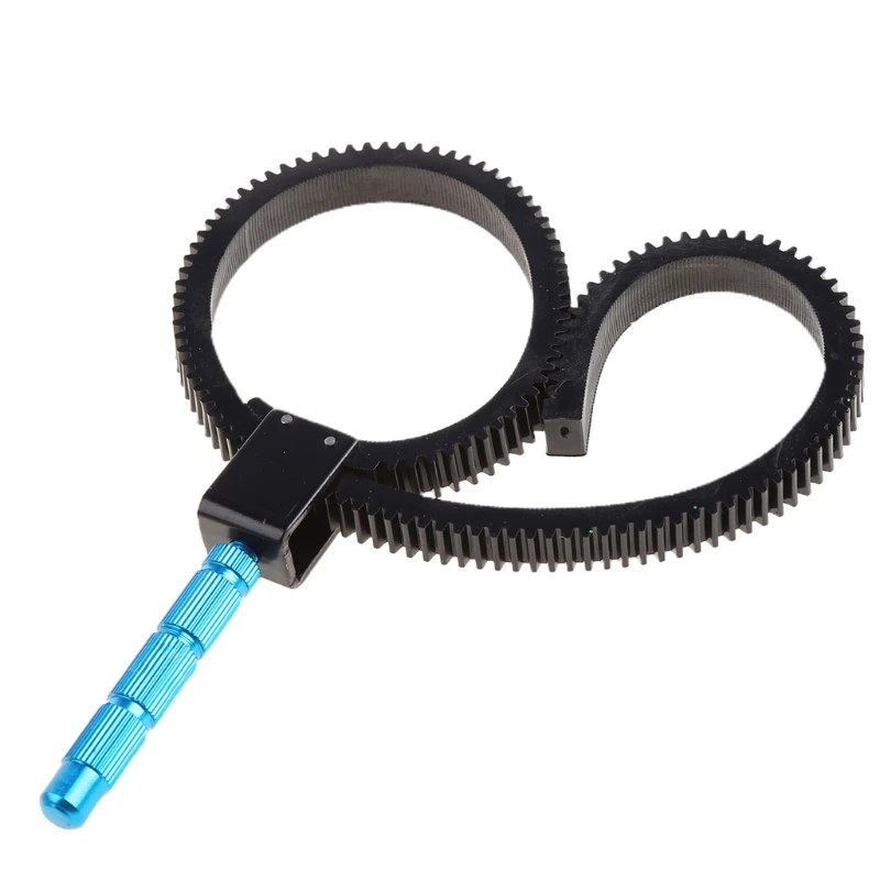 Регулируемый ручной гибкий зум объектив для DSLR камеры|Фоллоу фокус| |