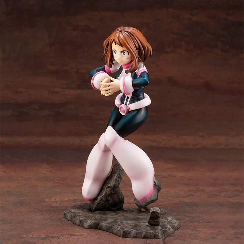 My Hero Academia Artfx J Ochaco Uraraka ПВХ фигурка аниме модель игрушки коллекционная кукла