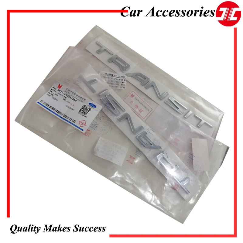 Эмблема на заднюю дверь для Ford Transit Custom и Connect модели 2013 Tdci RWD OE # BK21V402A16AB /1792703 |