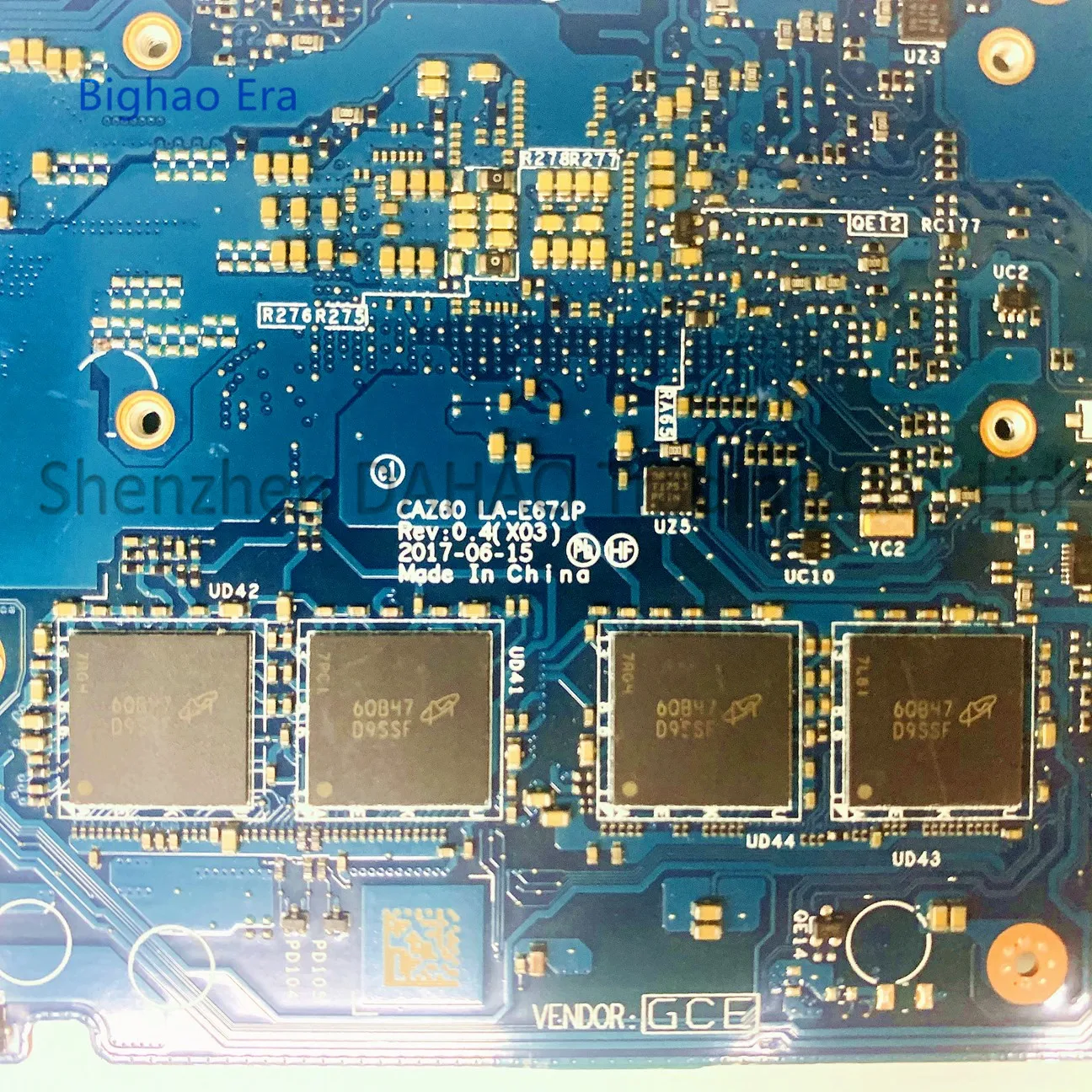 cn 0ypvjw 0ypvjw 0fp2d4 for dell xps 13 9370 laptop motherboard caz60 la e671p mainboard with i5 8250u 8gb ram 100 fully tested free global shipping