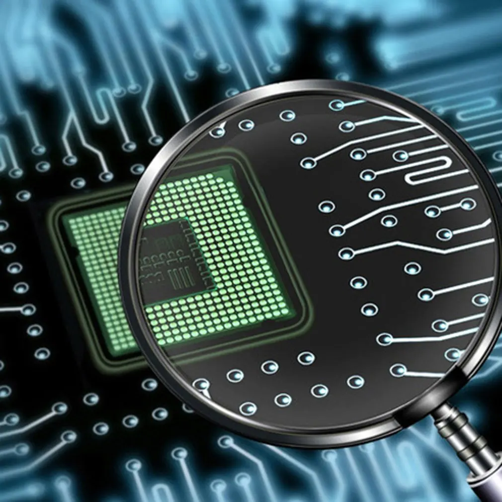 Корпус внешнего аккумулятора светодиодный светодиодным фонариком 4 USB-порта 5 В 2