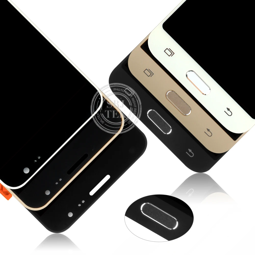 TFT дисплей j3 для Samsung J3 2016 J320A J320F J320M сенсорный дигитайзер J320 экран стеклянная