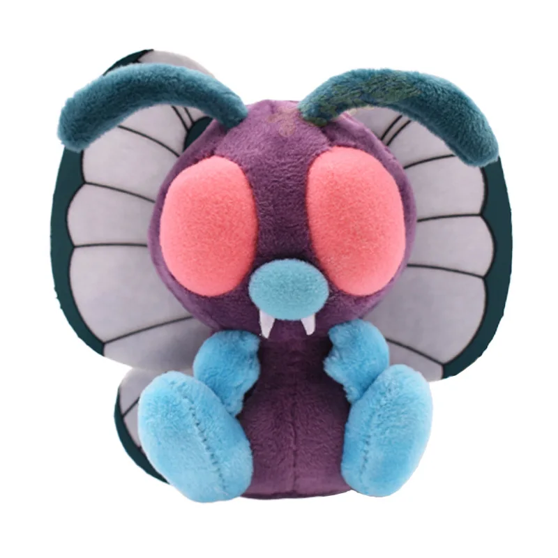 Игрушки плюшевые TAKARA TOMY Покемон гусеницы мягкие куклы подарок для детей подарки