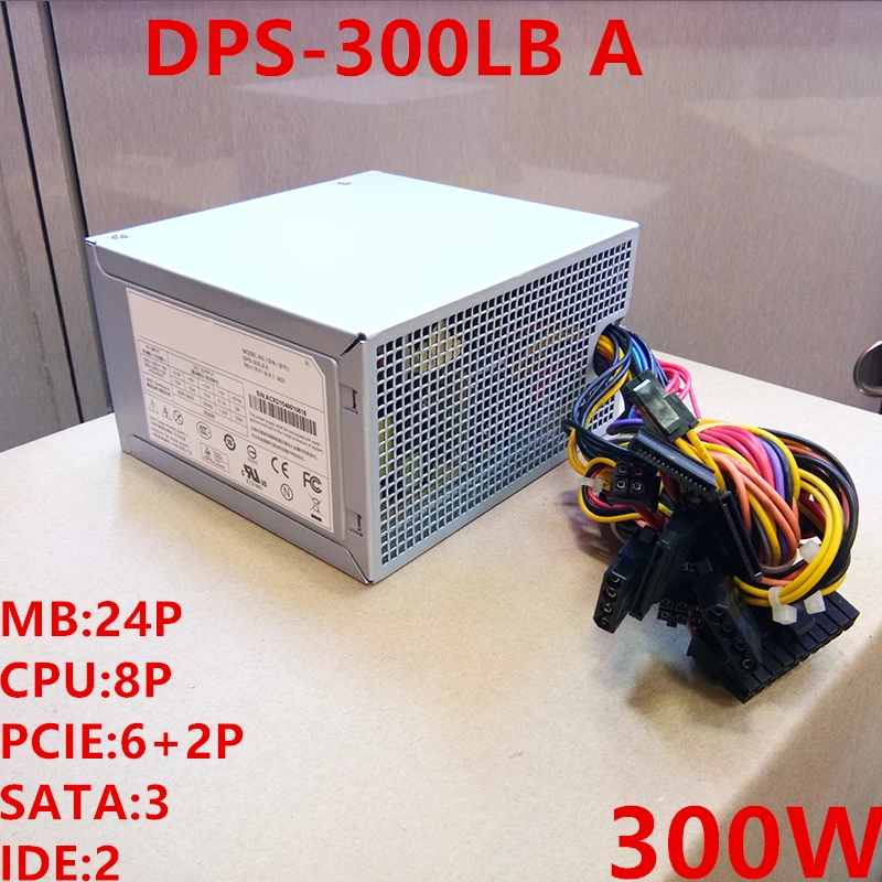 

Новый оригинальный блок питания для Delta 300 Вт, импульсный источник питания DPS-300LB A
