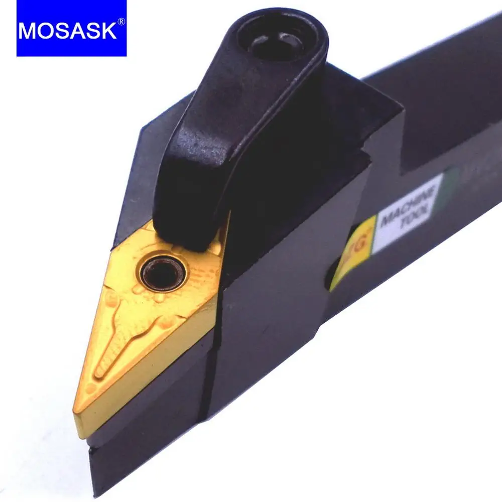 MOSASK MVJNR металлические инструменты MVJNR2020K16 токарный станок Arbor ЧПУ карбидные