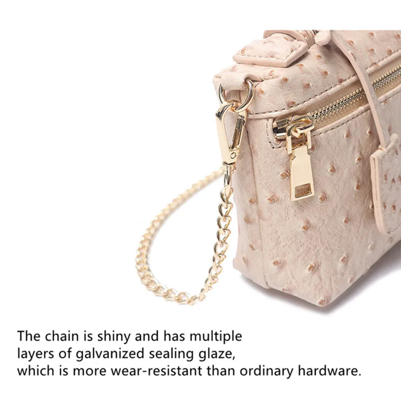 PUOU/Лидер продаж Синий клатч из страуса питона женская сумка кожаная со змеиным