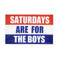 saturdays are for boys flags saturdays are for girls flag banner