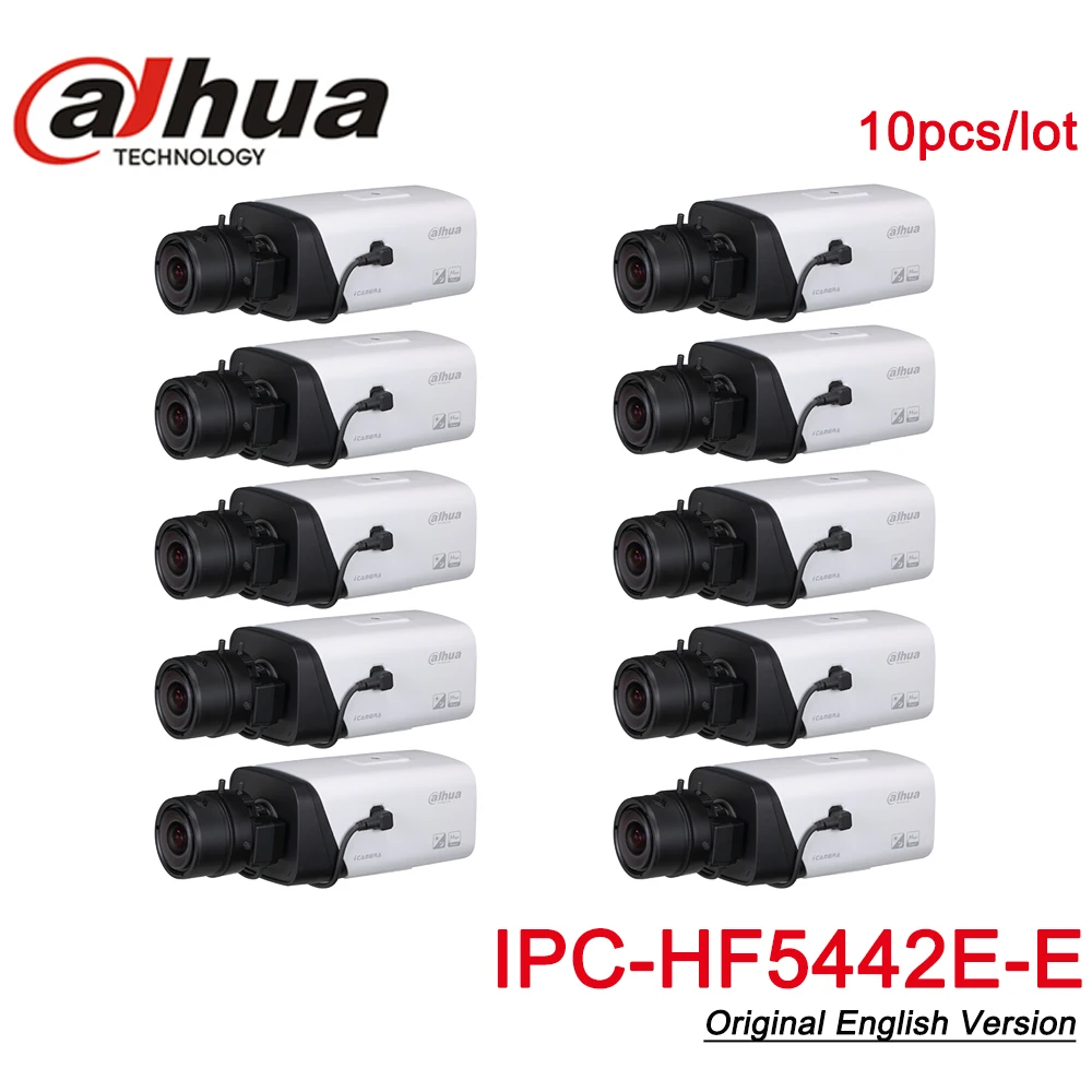 Предпродажа Dahua Оригинальная версия IPC HF5442E E 4MP Starlight Bullet AI IP камера H.265. ABF