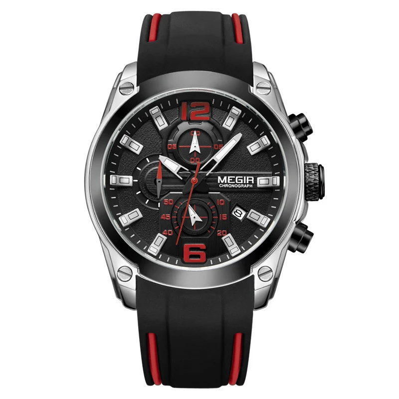 Мужской роскошный бренд часов водонепроницаемые аналоговые кварцевые часы для мужчин оригинальные от AliExpress RU&CIS NEW