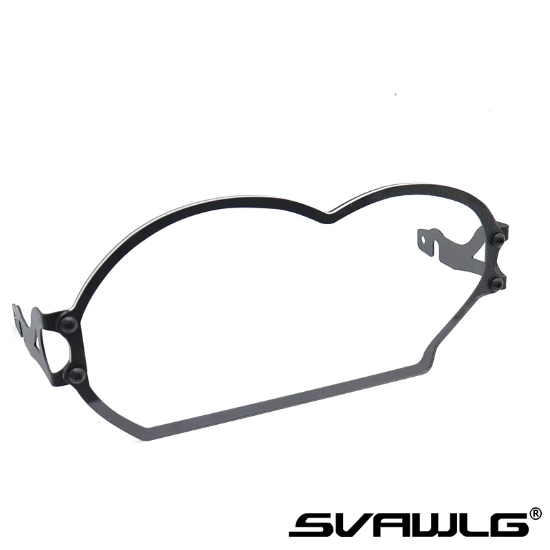 R1200GS защита для передней фары решетки радиатора Защитная крышка BMW R 1200 GS ADV 2004-2012