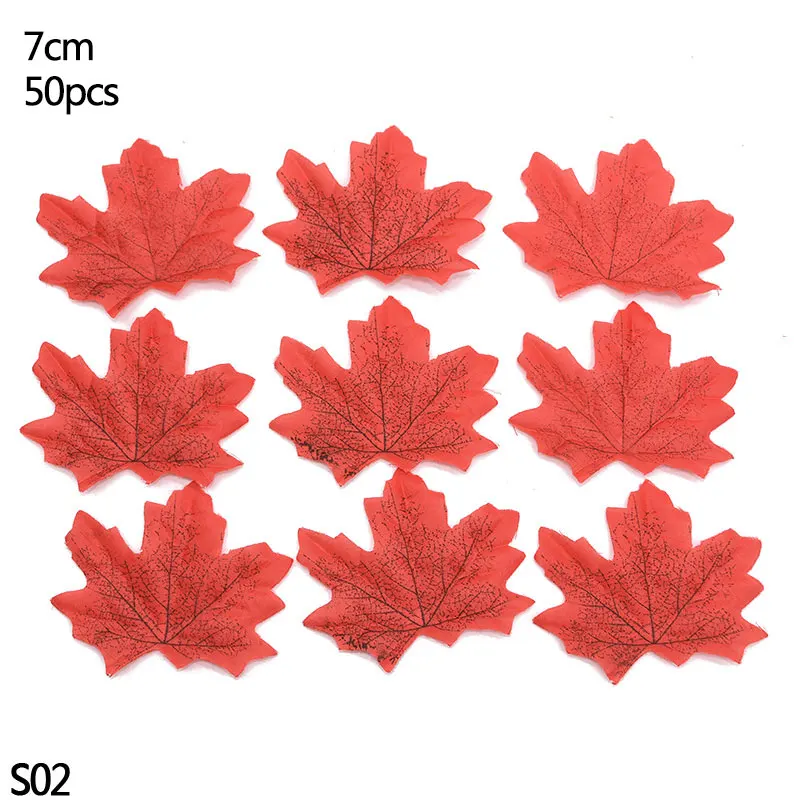 s02-50pcs red 10-40 см золотое железное металлическое кольцо, венок, гирлянда, сделай сам, настенная подвесная гирлянда, рождественские, свадебные украшения, металлические кольца - Цвет: s02-50pcs red