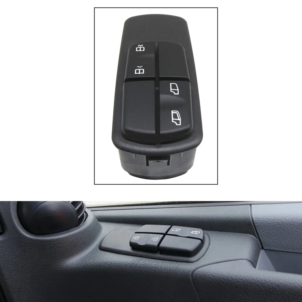 

Новый Электрический переключатель стеклоподъемника A0025452013 0025452013 для Грузовика Mercedes Benz