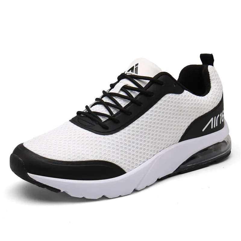 Мужские и женские кроссовки дышащие Нескользящие для бега улицы весны