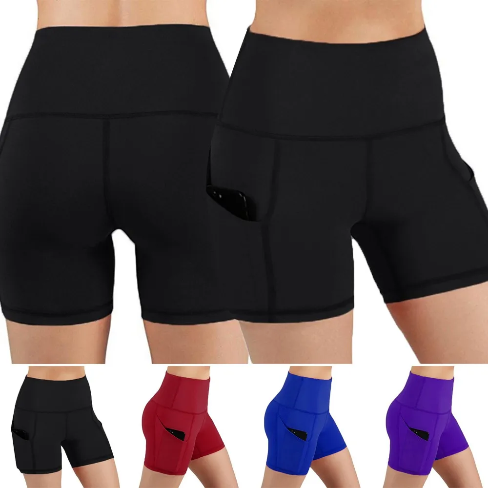 

High Waist Workout Shorts Vital Seamless Fitness Yoga Shorts Scrunch Butt Yoga Running Shorts Sport Women Gym Leggings