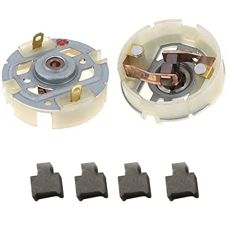 

FashionRS550 Motor Carbon Brush Holder Brush Charging Drill Electric Screwdriver Brush Holder for Ryobi DEVON RS545 555 550