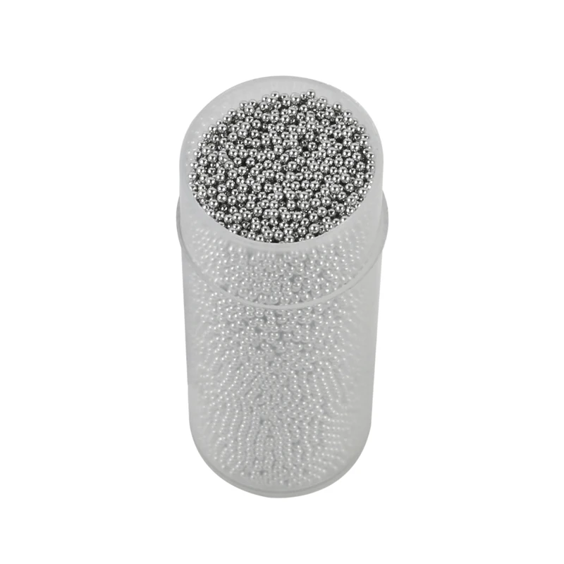 

4 Bottle/set (0.45mm/0.5 Mm/0.6mm/0.76mm) BGA Soldering Ball BGA Lead Welding Tin Balls For PCB Solder